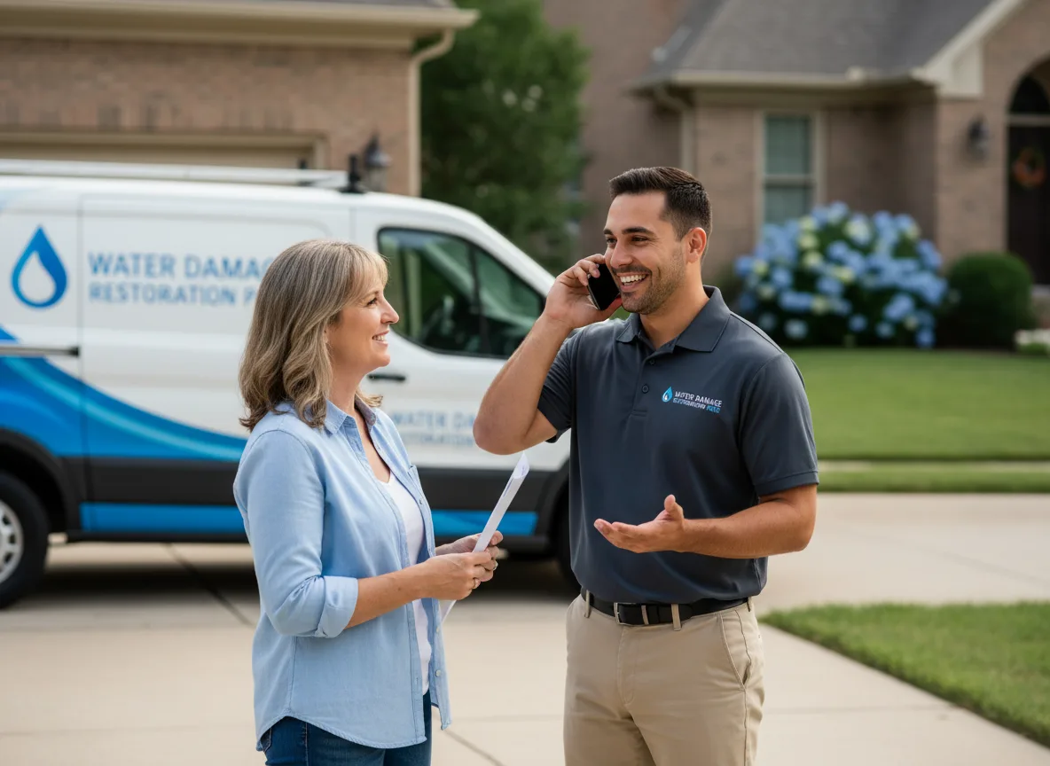 Flood Restoration Abingdon, IL FAQs